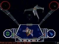 Star Wars - Tie Fighter CD Collector sur PC